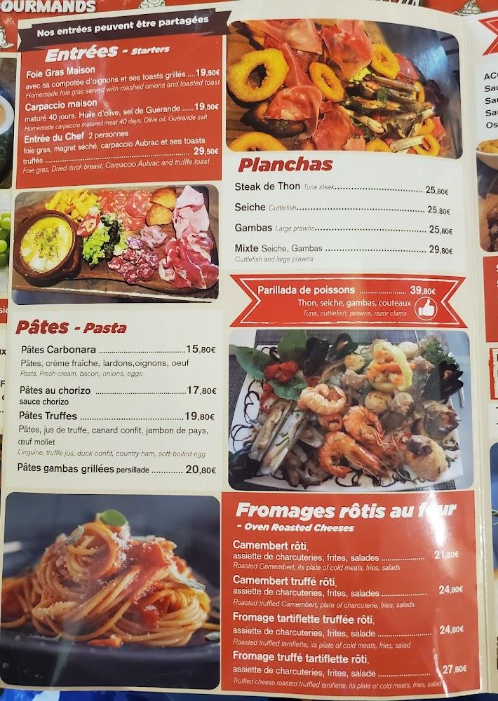 L Artichaud - Menu Image 4